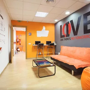 Holidaysbcn Hostal Barcelona