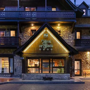 Hotel Melia De, Tredos