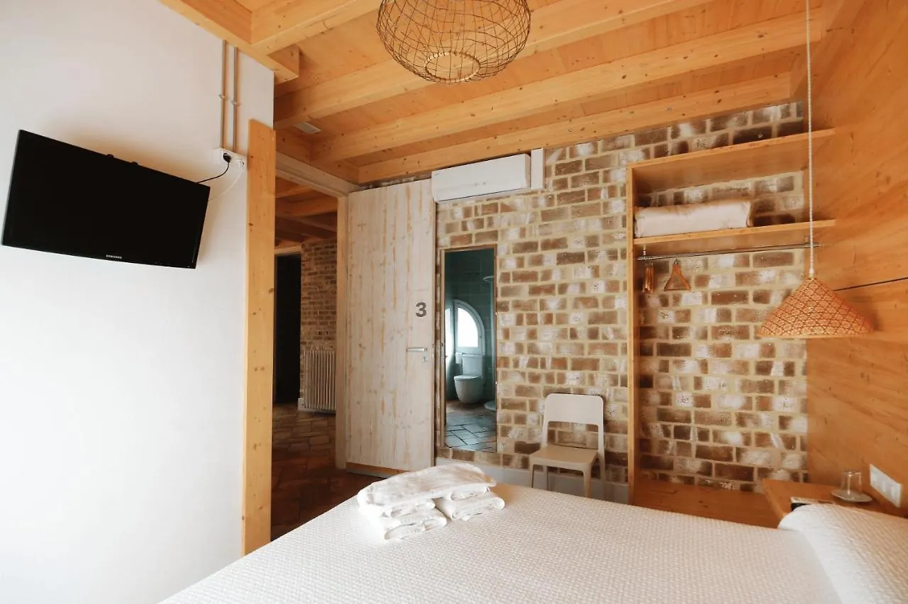 B&B Sant Pol - Adults Only Сан-Поль-де-Мар Отель типа 