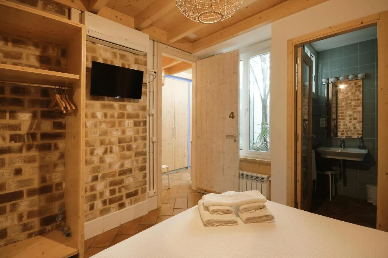 Bed & Breakfast B&B Sant Pol - Adults Only Sant Pol De Mar Spagna